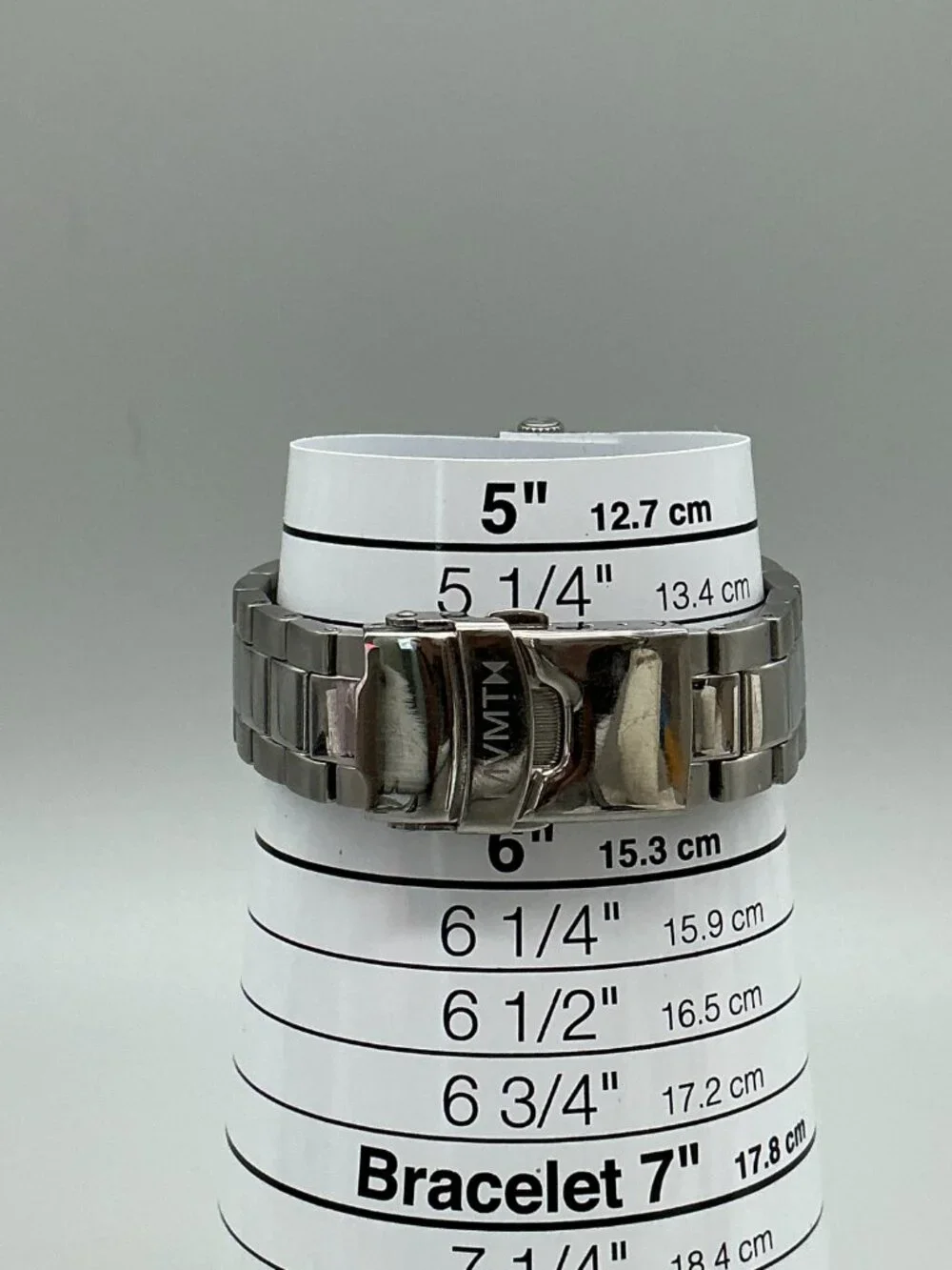 MVMT Coronada International Waters Womens Watch 36mm Silver Tone New Battery